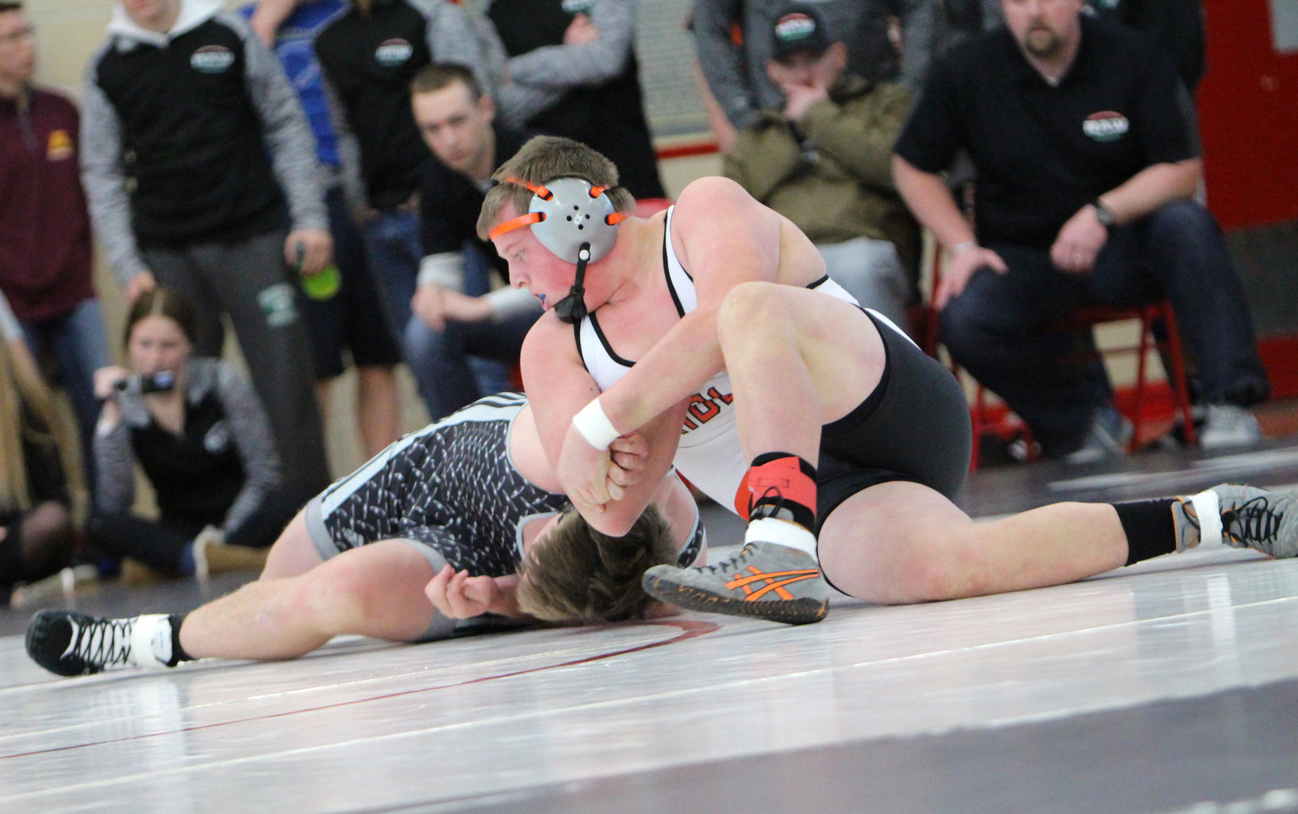 Chi-Hi wrestling invitational 1-13-18